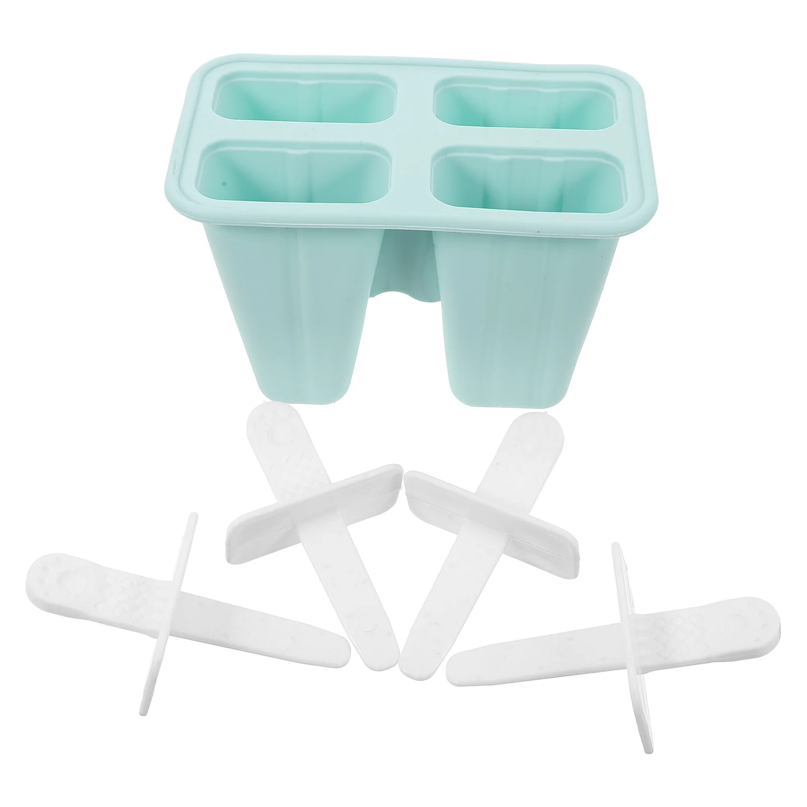 Popsicle Mold DIY Ice Cream Maker Silicone Candy Cane Shape Homemade Treats Tool Kids Fun Practical Reusable
Popsicle Mold DIY Ice Cream Maker Silicone Candy Cane Shape Homemade Treats Tool Kids Fun Practical Reusable