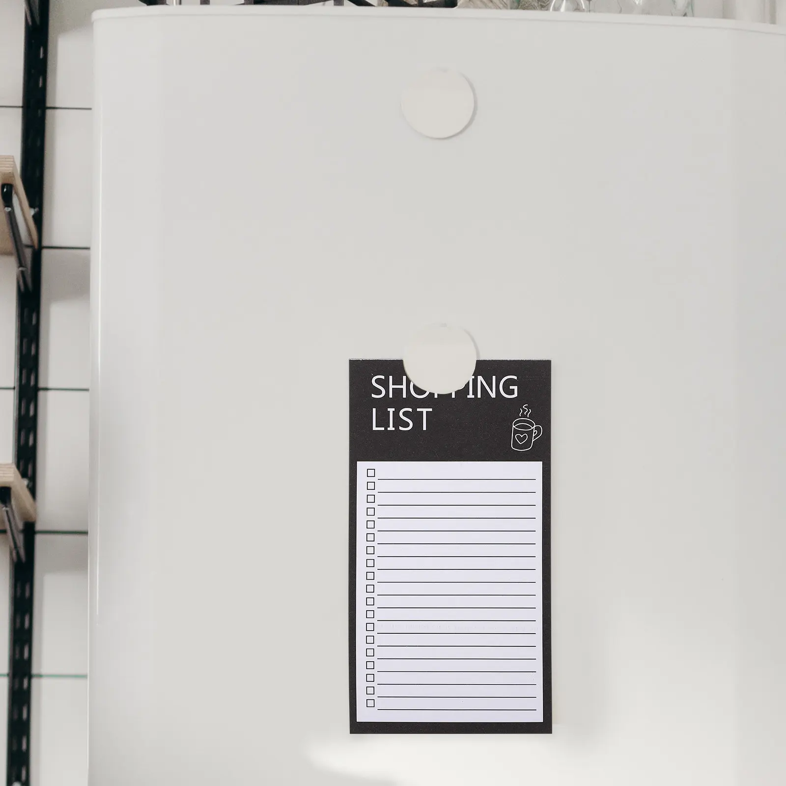 Grocery List Notepad Tear Off Sheets Weekly Shopping Planner Portable Daily Notebook for Kitchen Counter Fridge Use
Grocery List Notepad Tear Off Sheets Weekly Shopping Planner Portable Daily Notebook for Kitchen Counter Fridge Use