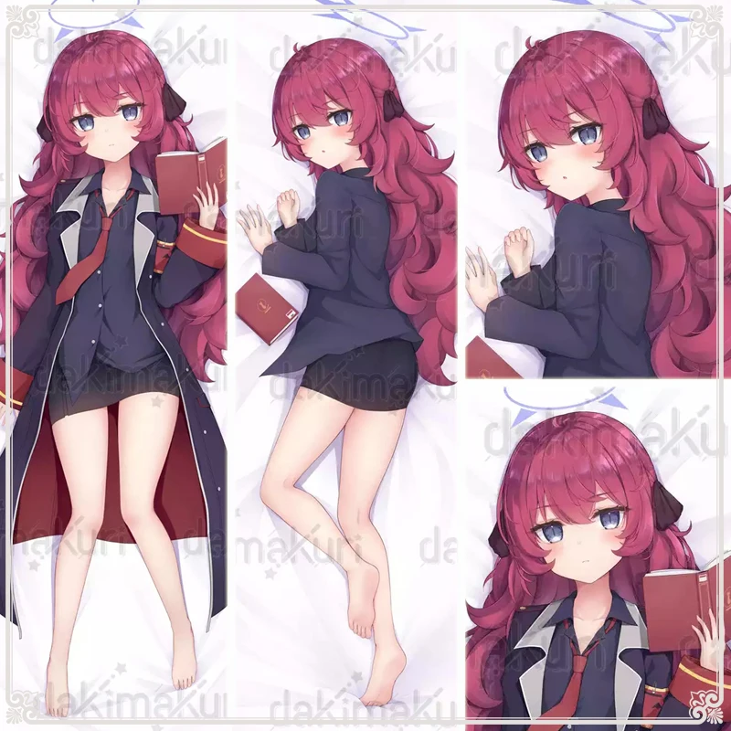 Anime Blue Archive Natsume Iroha Sexy Dakimakura Hing Body Case Otaku Male Pillow Cushion Cover Bedding Gifts XYS
Anime Blue Archive Natsume Iroha Sexy Dakimakura Hing Body Case Otaku Male Pillow Cushion Cover Bedding Gifts XYS