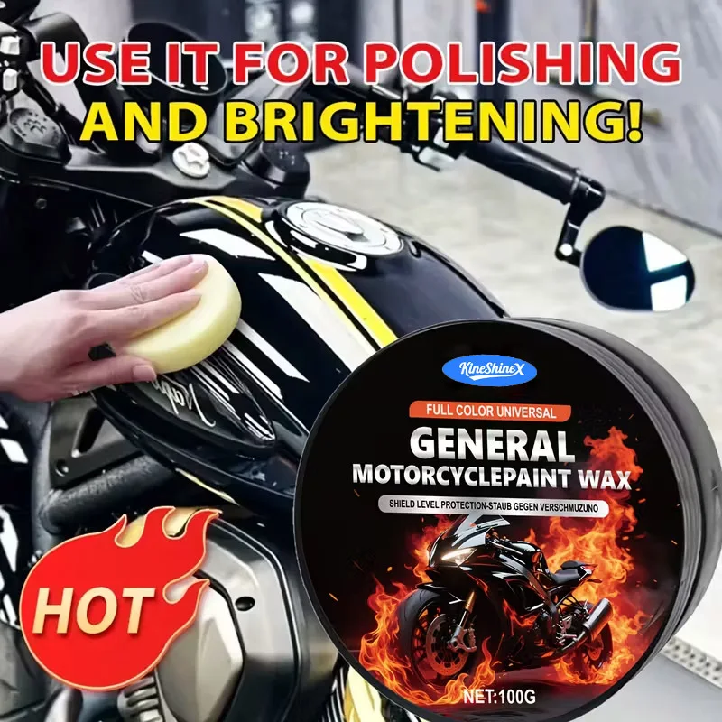 Motorcycle Polishing, Waxing, Brightening, Maintenance, Body Coating, Wax Agent, Hand Waxing, Various Car Models
Motorcycle Polishing, Waxing, Brightening, Maintenance, Body Coating, Wax Agent, Hand Waxing, Various Car Models