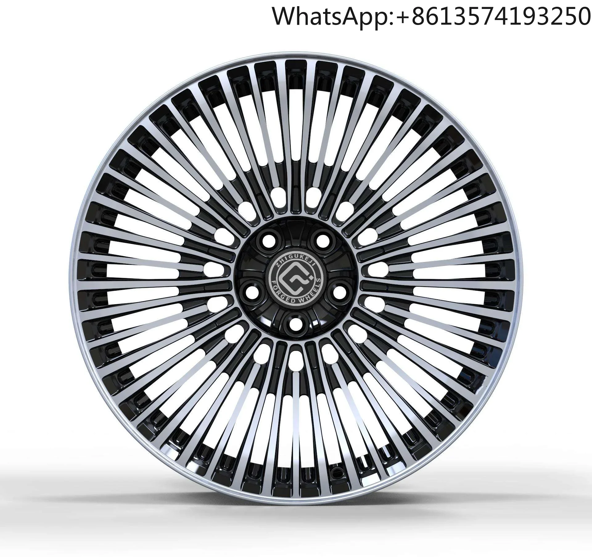 For Gloss Black with Machine Face Forged Wheel 17-22 Inch Alloy Car Rims
For Gloss Black with Machine Face Forged Wheel 17-22 Inch Alloy Car Rims
