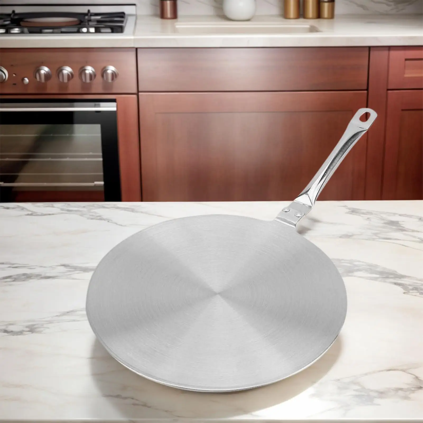 Адаптерная пластина для индукционной варочной панели, гаджет с равномерным распределением тепла, рассеиватель тепла, индукционный адаптер для варочной панели для квартиры, дома, общежития
Адаптерная пластина для индукционной варочной панели, гаджет с равномерным распределением тепла, рассеиватель тепла, индукционный адаптер для варочной панели для квартиры, дома, общежития