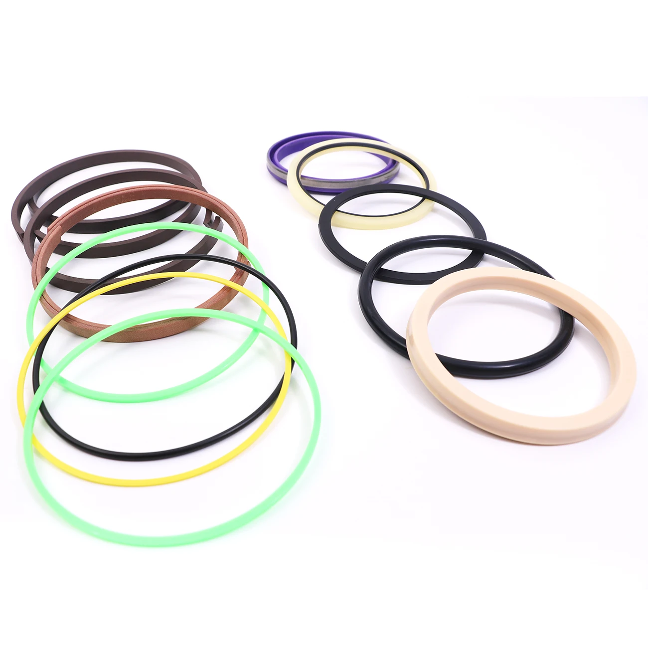 High Quality Repair Kit 456-0207 4560207 456-0204 4560204 456-0197 4560197 for CAT Boom Arm Bucket Hydraulic Cylinder Seal Kit
High Quality Repair Kit 456-0207 4560207 456-0204 4560204 456-0197 4560197 for CAT Boom Arm Bucket Hydraulic Cylinder Seal Kit