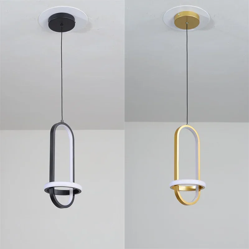 Modern Led Pendant Lamp For Bedroom Bedside Restaurant Bar Creative Minimalist Home Decoration Chandelier Hanging Light Fixture
Modern Led Pendant Lamp For Bedroom Bedside Restaurant Bar Creative Minimalist Home Decoration Chandelier Hanging Light Fixture