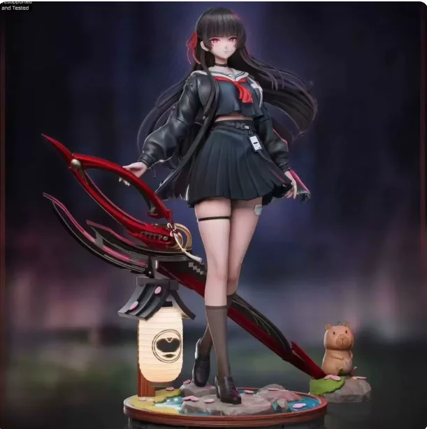 Presale Anime Game Wuthering Waves CHISA Cosplay Anime Q version model ornament desktop decoration Xmas gift
Presale Anime Game Wuthering Waves CHISA Cosplay Anime Q version model ornament desktop decoration Xmas gift