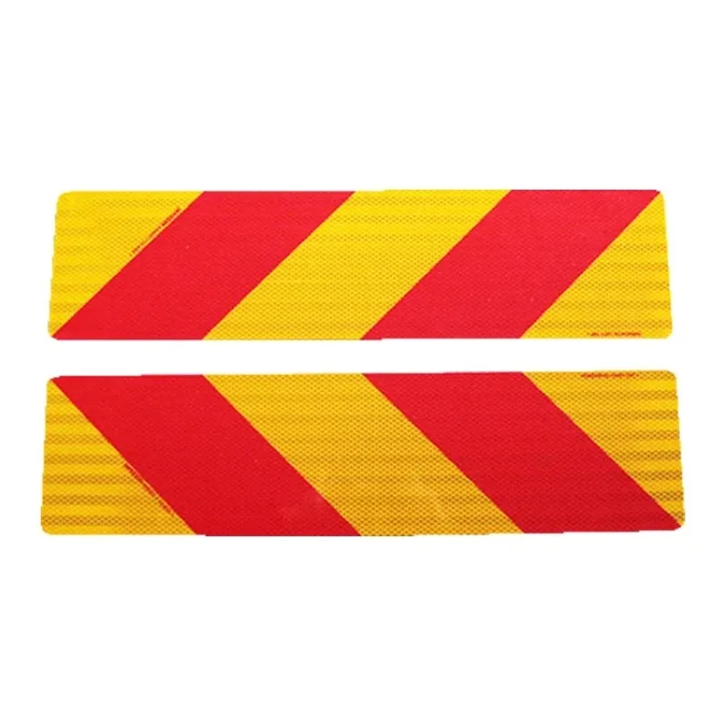 Reflective Rear Signs with High Intensity Grade Reflective Signs for Heavy Vehicle Tail Panels
Reflective Rear Signs with High Intensity Grade Reflective Signs for Heavy Vehicle Tail Panels