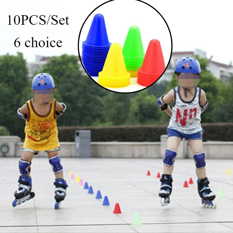 10 шт./компл. конусы для маркеров для коньков, роликовые футбольные маркировочные чашки, конусы для маркеров, слалом, чашка для роликовых коньков, футбольное тренировочное оборудование
10 шт./компл. конусы для маркеров для коньков, роликовые футбольные маркировочные чашки, конусы для маркеров, слалом, чашка для роликовых коньков, футбольное тренировочное оборудование