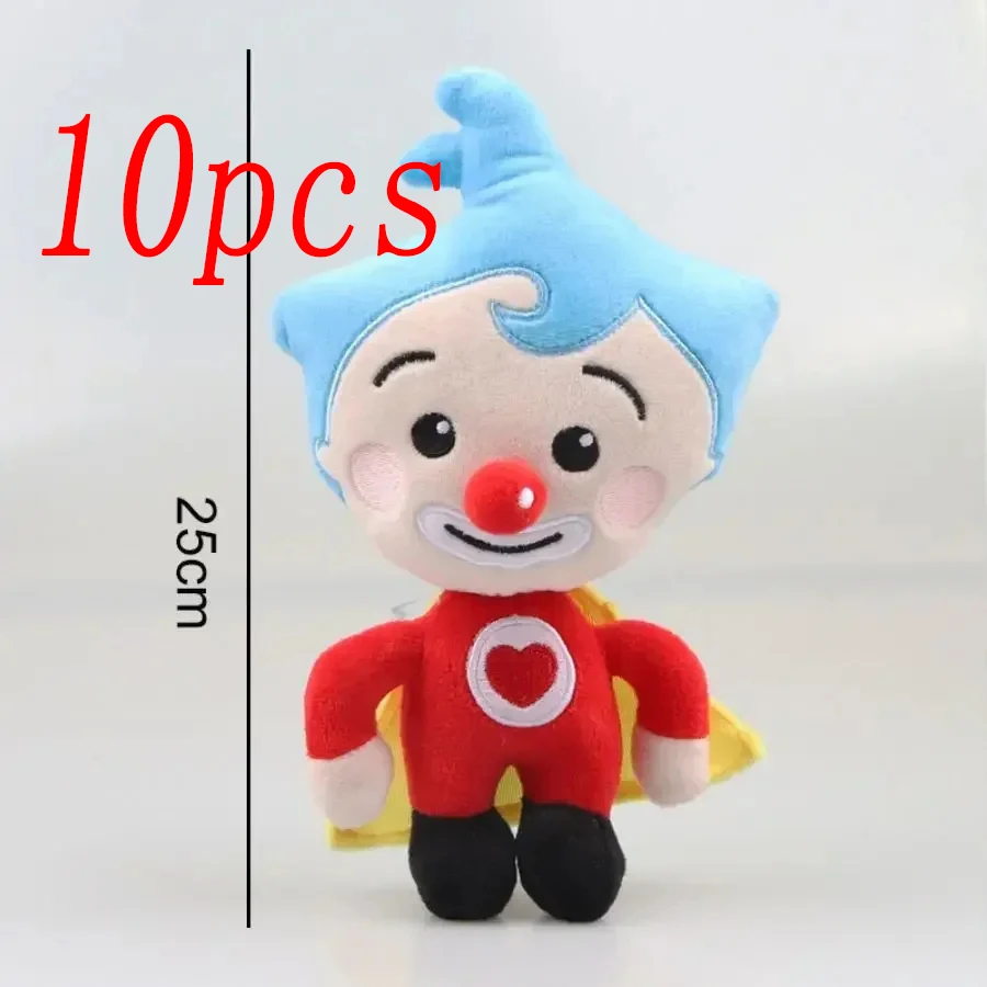 20P Cute Plim Anime PlushToy Cartoon Stuffed Plush Doll Animation Figure Plushie Anime Soft Gift Toys for Kids Birthday Jerome
20P Cute Plim Anime PlushToy Cartoon Stuffed Plush Doll Animation Figure Plushie Anime Soft Gift Toys for Kids Birthday Jerome