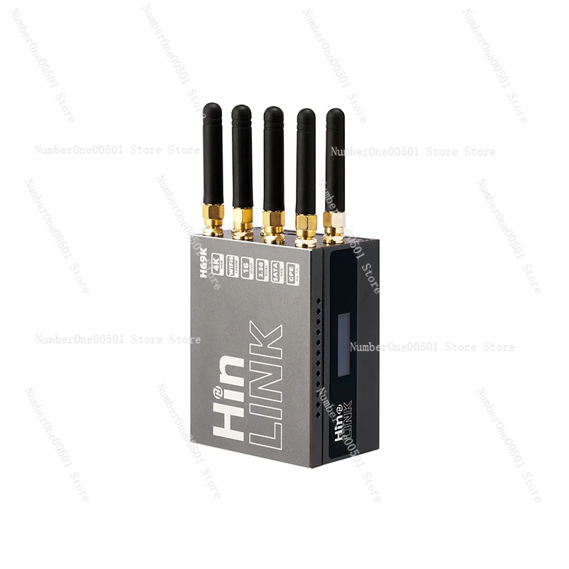 Hinlink H69K 5G CPE-маршрутизатор для автомобильного автодома, мобильный беспроводной мягкий маршрутизатор, макетная плата с двухдиапазонным Wi-Fi6 и антенной с высоким коэффициентом усиления
Hinlink H69K 5G CPE-маршрутизатор для автомобильного автодома, мобильный беспроводной мягкий маршрутизатор, макетная плата с двухдиапазонным Wi-Fi6 и антенной с высоким коэффициентом усиления