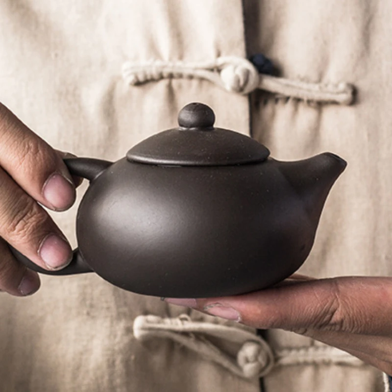 Coffeeware Teaware Purple Clay Infuser Tureen Teapot Cup Mug Ceramic and Pottery Teapot Single Pot Kungfu Tea Set Wholesale
Coffeeware Teaware Purple Clay Infuser Tureen Teapot Cup Mug Ceramic and Pottery Teapot Single Pot Kungfu Tea Set Wholesale