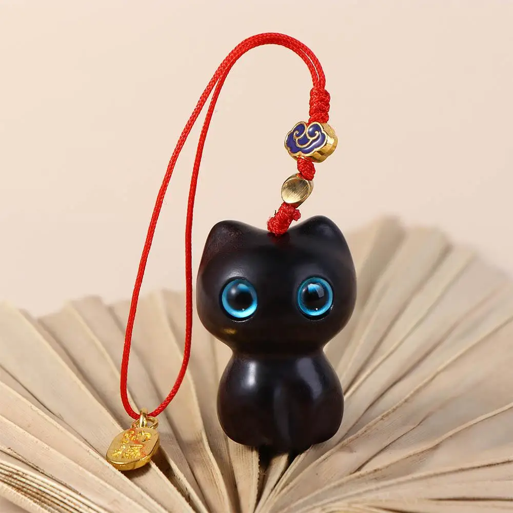 Wooden Key Chain Sandalwood Wooden Phone Charm Mobile Phone Chain Wooden Cat Keychain Mobile Phone Lanyard Mobile Phone Strap
Wooden Key Chain Sandalwood Wooden Phone Charm Mobile Phone Chain Wooden Cat Keychain Mobile Phone Lanyard Mobile Phone Strap