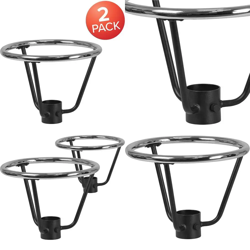 Jackson 2-Pack Tall Table Base with 3.25 Column and 16 Foot Ring
Jackson 2-Pack Tall Table Base with 3.25 Column and 16 Foot Ring