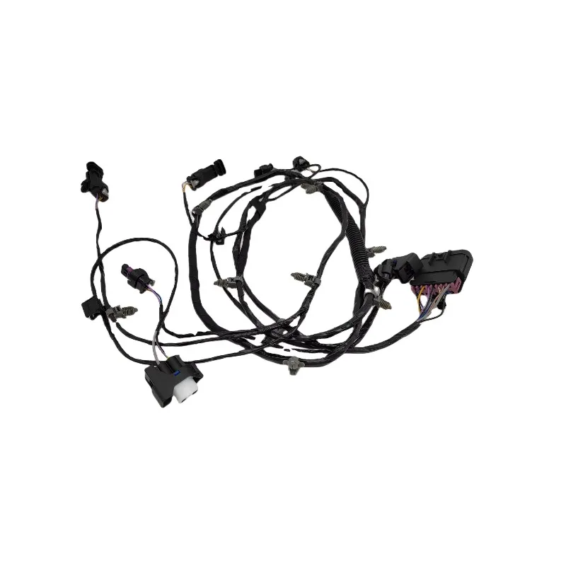 New LTHJT Luxury Auto Parts Front Bar Harness LR097688 LR085523 for for Sport 2015- Replacement
New LTHJT Luxury Auto Parts Front Bar Harness LR097688 LR085523 for for Sport 2015- Replacement