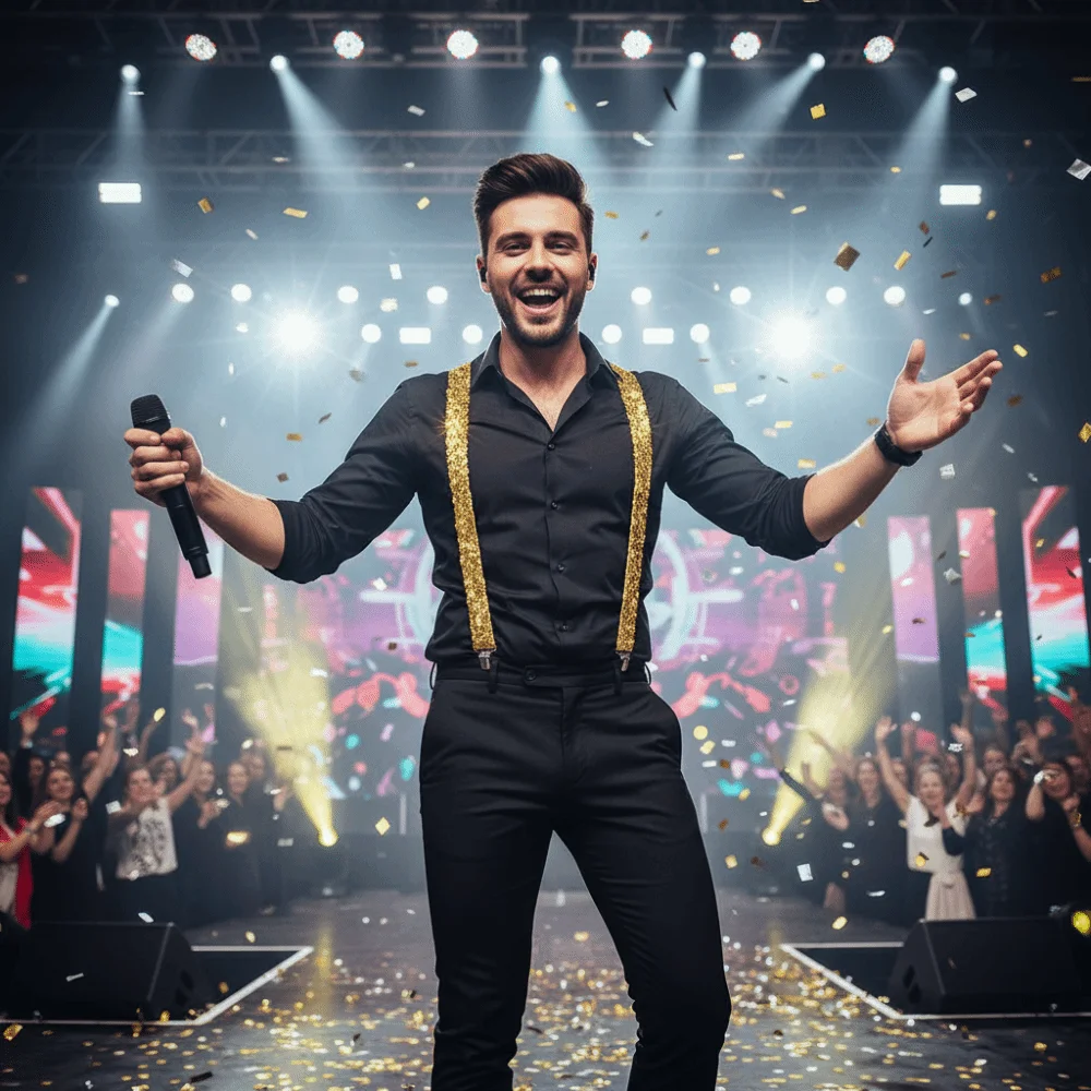 Shinning Fish Scale Sequin Suspenders Party Stage Performances Elastic Y-back Suspenders Adjustable 3-clip Metal Clip Suspenders
Shinning Fish Scale Sequin Suspenders Party Stage Performances Elastic Y-back Suspenders Adjustable 3-clip Metal Clip Suspenders
