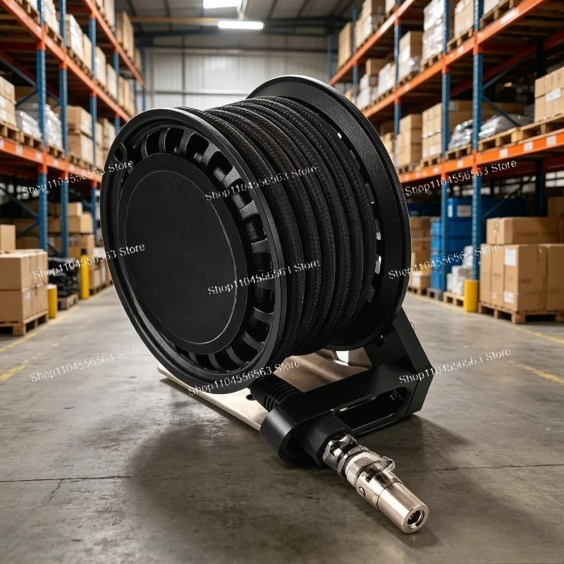 Portable All-Terrain Auto Retract Air Pump Hose Reel Tube Storage 7M Off-Road Tire Inflation
Portable All-Terrain Auto Retract Air Pump Hose Reel Tube Storage 7M Off-Road Tire Inflation