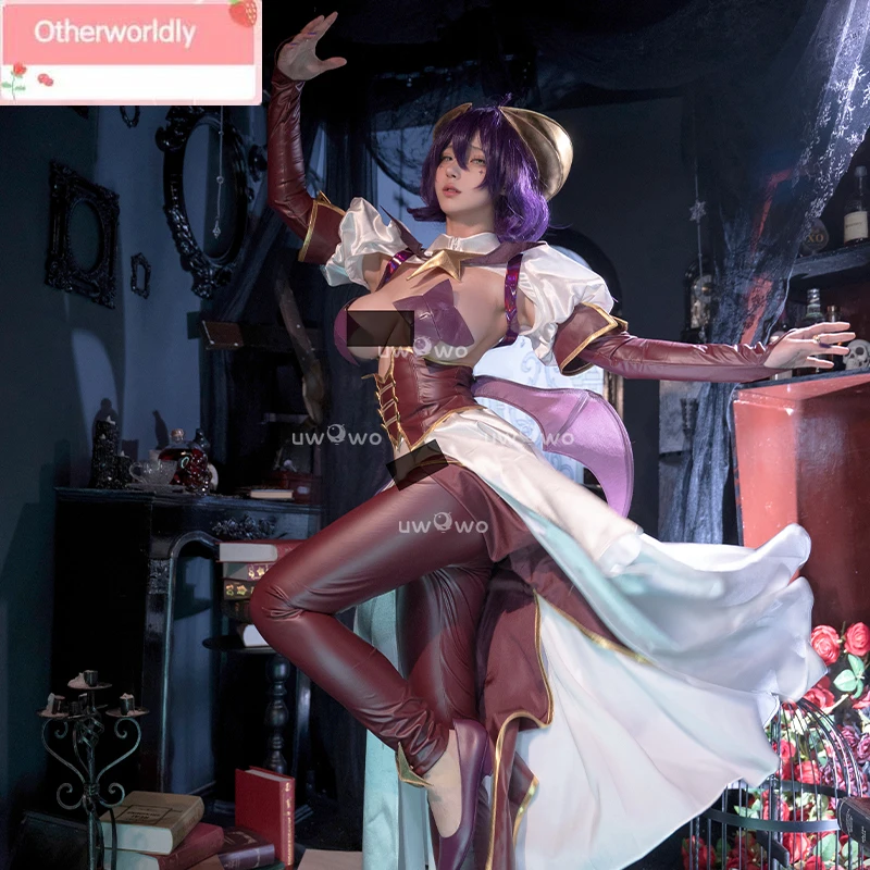 Серия Collab: Gushingg Overr Magicall Girls Utenaa Hiiragii боевой Косплей Костюм
Серия Collab: Gushingg Overr Magicall Girls Utenaa Hiiragii боевой Косплей Костюм