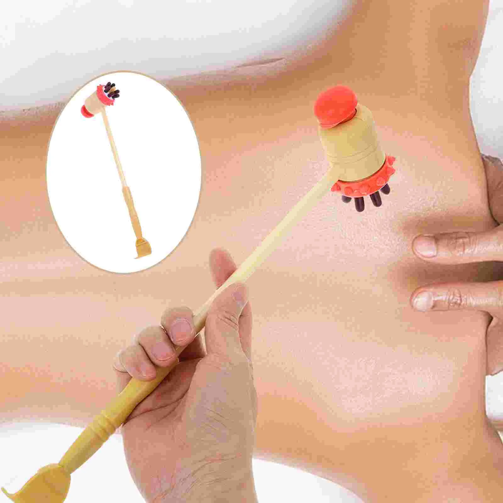 2Pcs Wood Hammers Portable Household Back Shoulder Neck Hand Held Massaging Tools Deep Muscle Relief
2Pcs Wood Hammers Portable Household Back Shoulder Neck Hand Held Massaging Tools Deep Muscle Relief