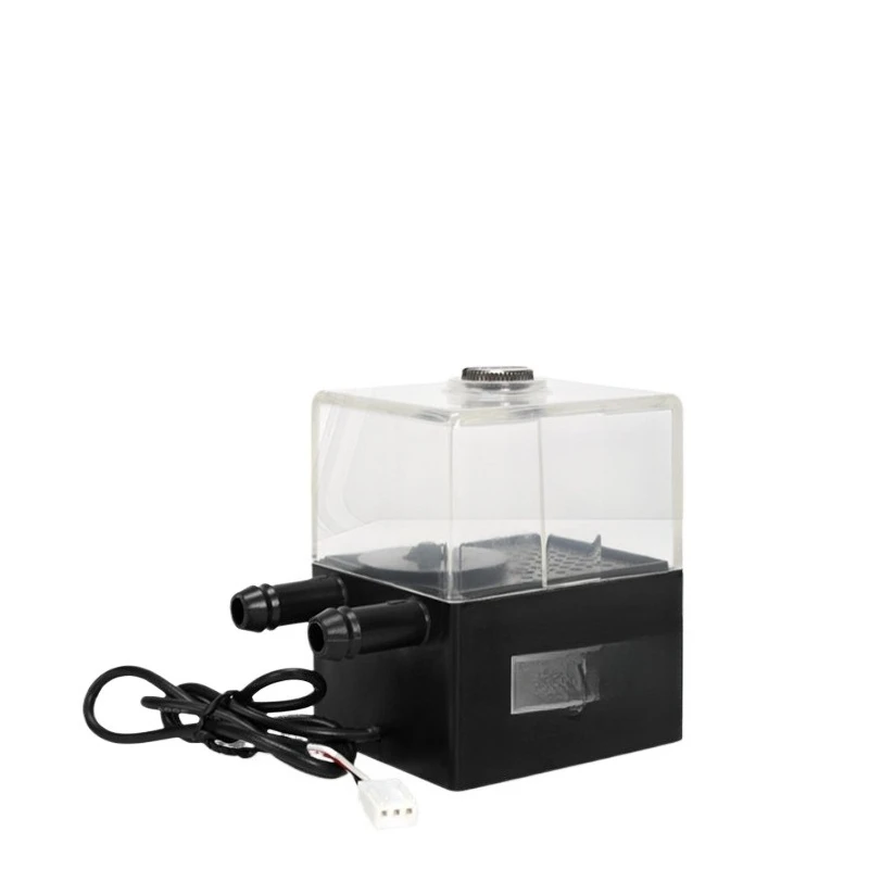 SC-300T integrated water-cooled circulation silent water pump computer DIY notebook remote drive electric
SC-300T integrated water-cooled circulation silent water pump computer DIY notebook remote drive electric