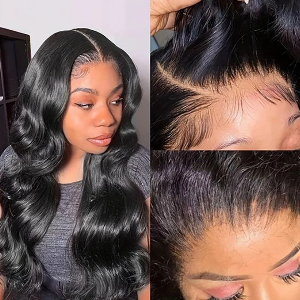 13*5*2 T Lace Front Wigs Indian Body Wave Human Hair Wigs Lace Frontal On Sale Clearance Lace Front Wig For Black Women
13*5*2 T Lace Front Wigs Indian Body Wave Human Hair Wigs Lace Frontal On Sale Clearance Lace Front Wig For Black Women