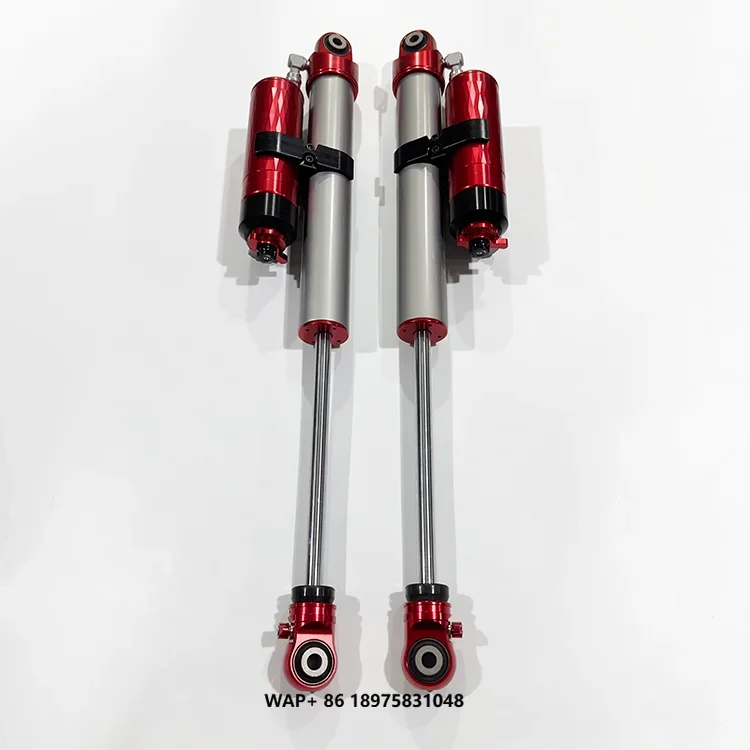 High Performance Shock Absorber Nitrogen Front and Rear F150 High and Low Speend Wiht Rebound Adjustable Suspension
High Performance Shock Absorber Nitrogen Front and Rear F150 High and Low Speend Wiht Rebound Adjustable Suspension