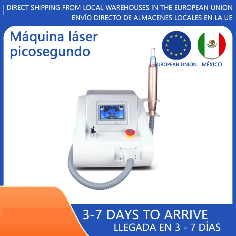2024 Portable Multifunction Eyebrow Washing Tattoo Removal Laser Beuty Machine Nd Yag Optical Maser Picosure For Commercial
2024 Portable Multifunction Eyebrow Washing Tattoo Removal Laser Beuty Machine Nd Yag Optical Maser Picosure For Commercial