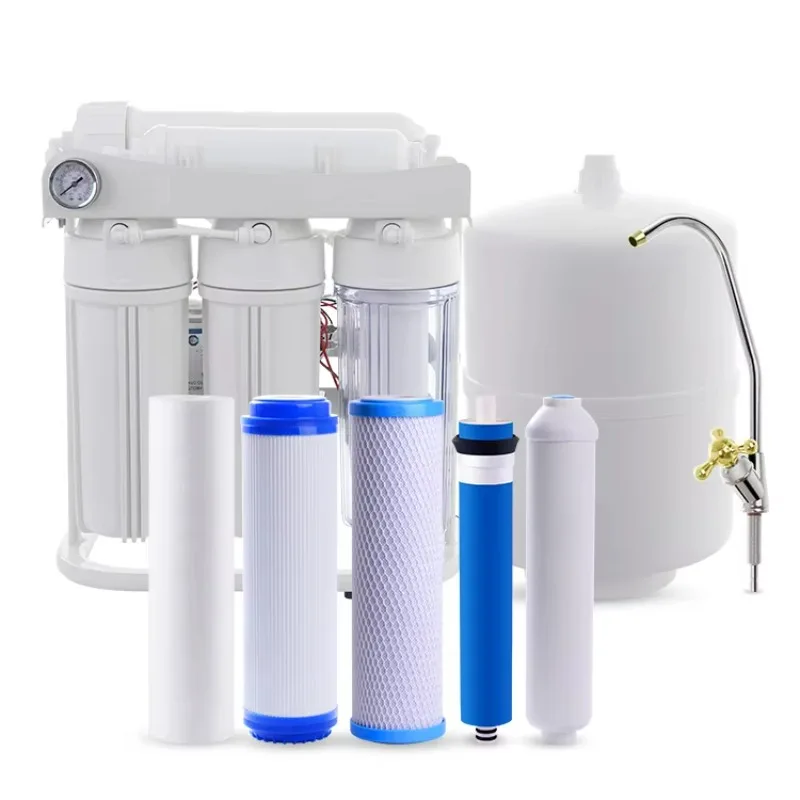 Wholesale Ultrafiltration Infiltration Sink Reverse Osmosis Filtration System
Wholesale Ultrafiltration Infiltration Sink Reverse Osmosis Filtration System