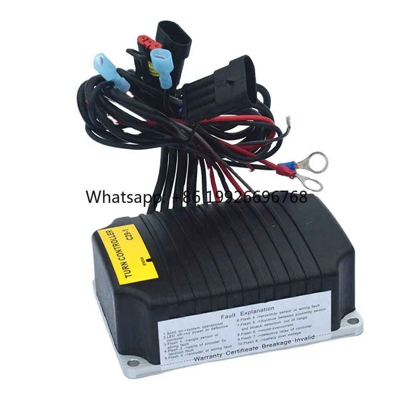 Hot Sale Turn Controller for Pallet Truck Wwp C29-1
Hot Sale Turn Controller for Pallet Truck Wwp C29-1