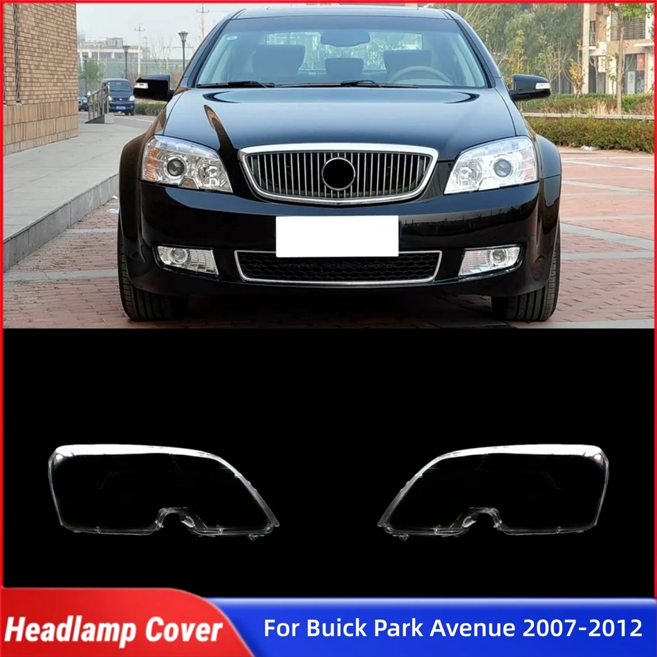 Для Buick Park Avenue 2007-2012: Прозрачный корпус фары, аксессуары для автомобиля, защитный кожух фары
Для Buick Park Avenue 2007-2012: Прозрачный корпус фары, аксессуары для автомобиля, защитный кожух фары