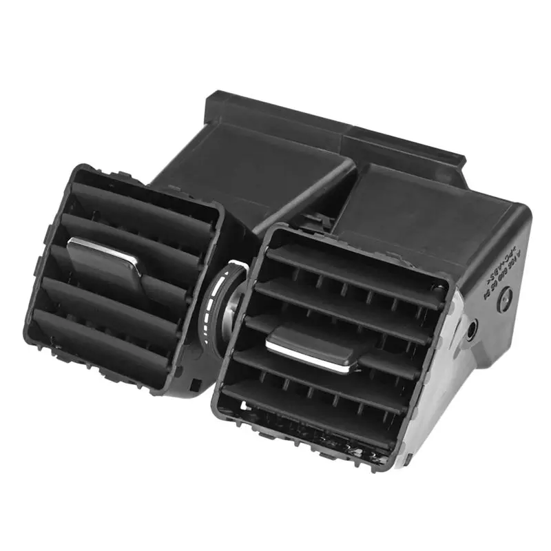 A65P-1 PCS Car Rear Center Console Air Vent AC Vent Grille Outlet Assembly Black ABS For Mercedes Benz W166 W292 ML GL GLE GLS
A65P-1 PCS Car Rear Center Console Air Vent AC Vent Grille Outlet Assembly Black ABS For Mercedes Benz W166 W292 ML GL GLE GLS