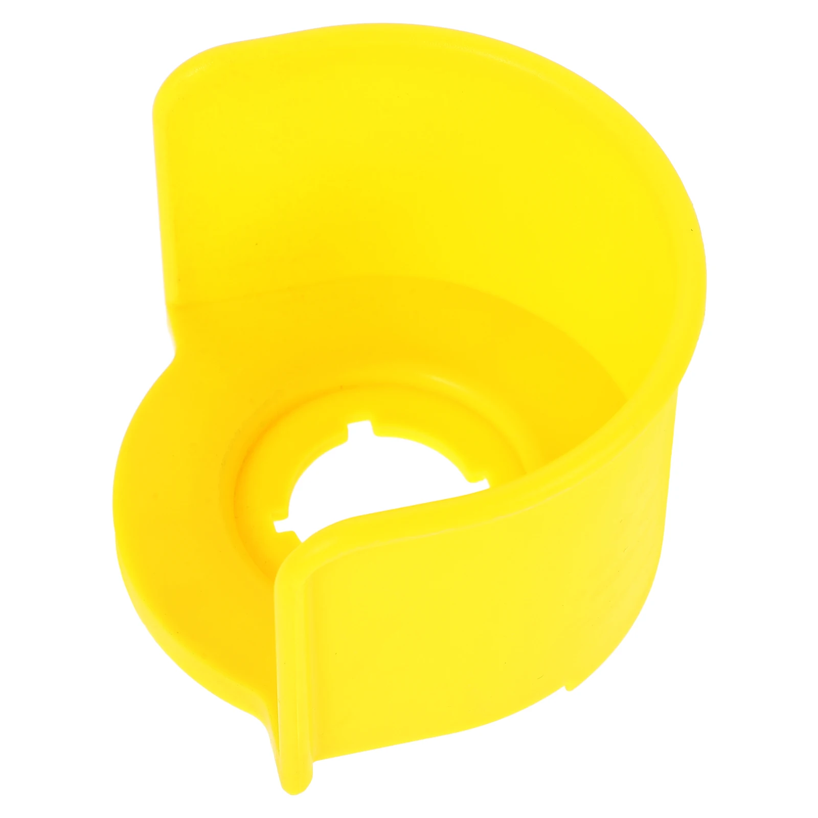Emergency Stop Button Cover Transparent Protector Guard for Machine Safety Home Use Sturdy Durable Protection Seat Yellow
Emergency Stop Button Cover Transparent Protector Guard for Machine Safety Home Use Sturdy Durable Protection Seat Yellow