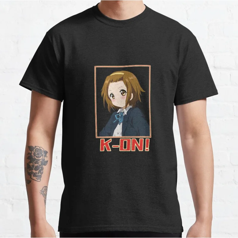 Kawaii K-ON! Cute Anime girls Manga otaku Short-sleeve crewneck T-shirt for men large size Adult Tops S-6xl
Kawaii K-ON! Cute Anime girls Manga otaku Short-sleeve crewneck T-shirt for men large size Adult Tops S-6xl