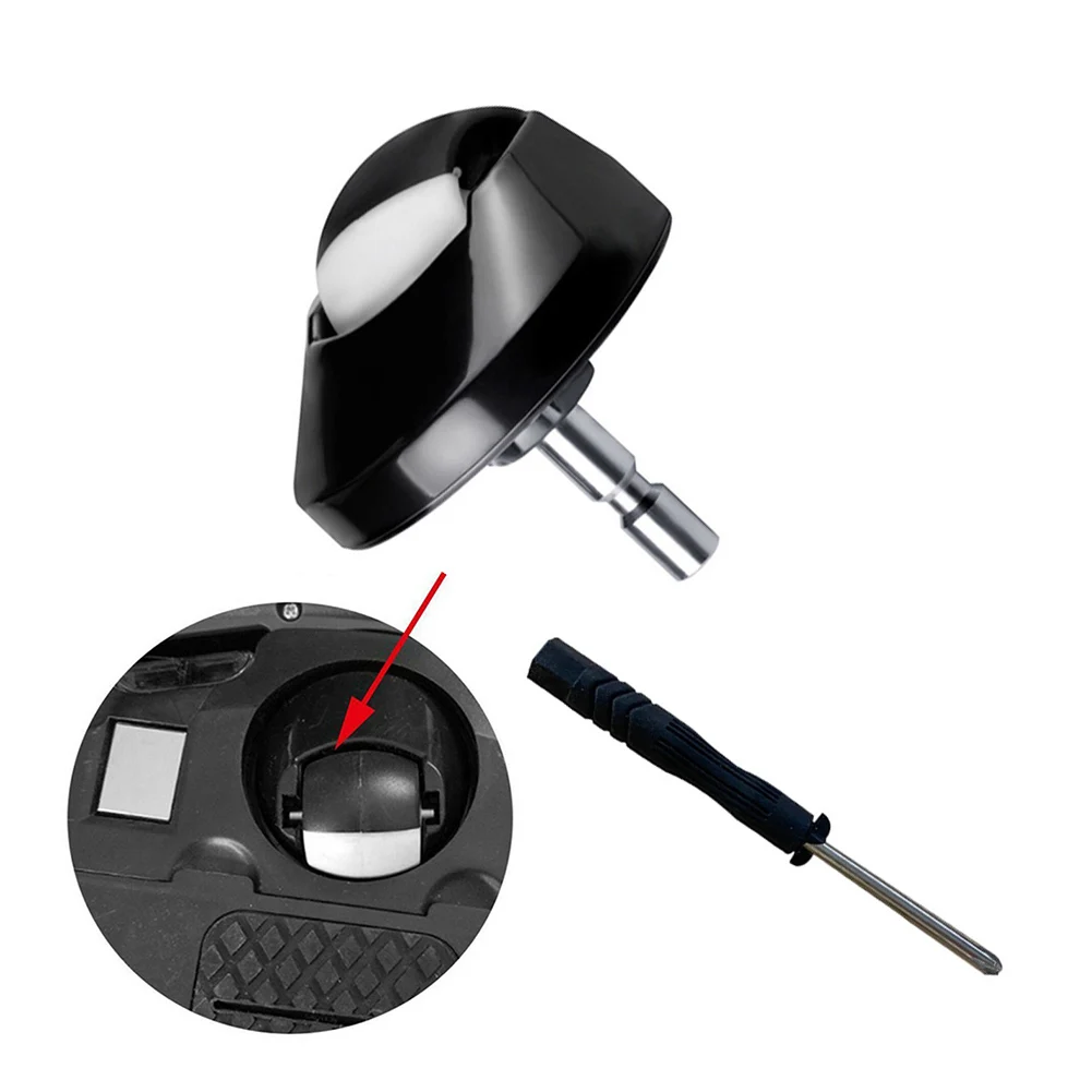 Enhanced Design Front Wheel Caster for 500 600 700 800 Series Robot Vacuum Cleaner Say Goodbye to Wheel Problems
Enhanced Design Front Wheel Caster for 500 600 700 800 Series Robot Vacuum Cleaner Say Goodbye to Wheel Problems