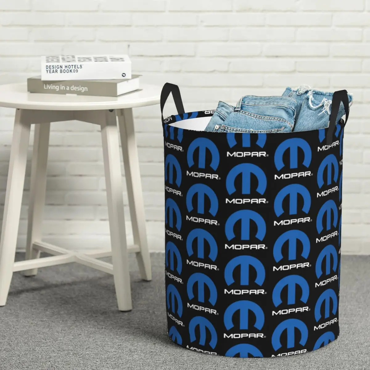 Laundry Collector Mopar Black Logo American Trucker Foldable Laundry Basket Large Storage Children Washing Basket Home Organizer
Laundry Collector Mopar Black Logo American Trucker Foldable Laundry Basket Large Storage Children Washing Basket Home Organizer