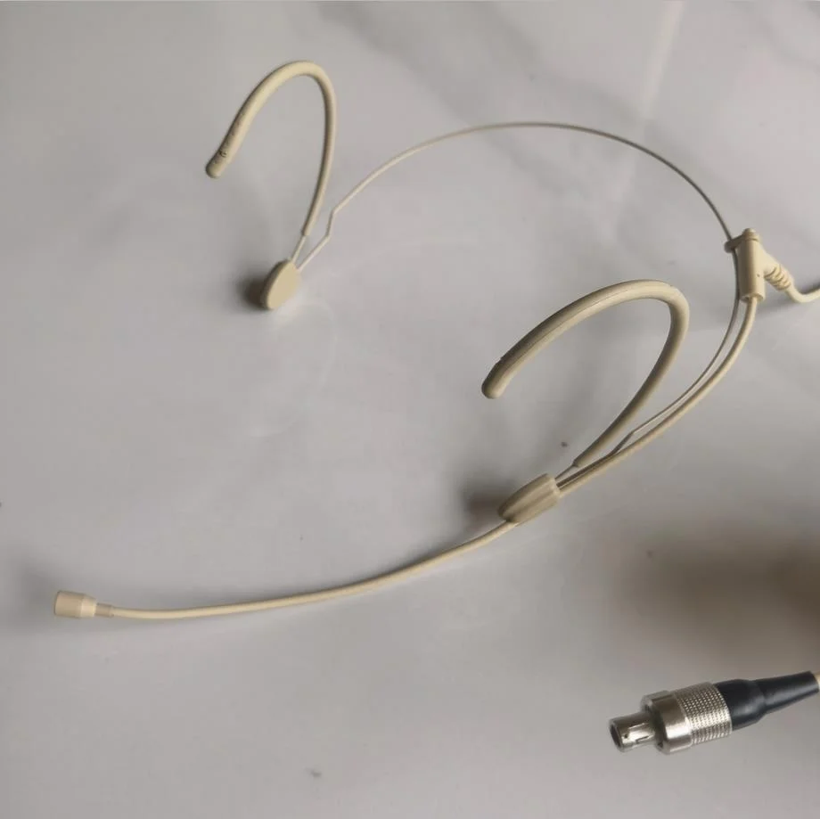STLF HM-4035 Lemo 3Pin Jack High Quality Retractable Headset Microphones Professional Flexible Earhook Condenser Microphone for
STLF HM-4035 Lemo 3Pin Jack High Quality Retractable Headset Microphones Professional Flexible Earhook Condenser Microphone for