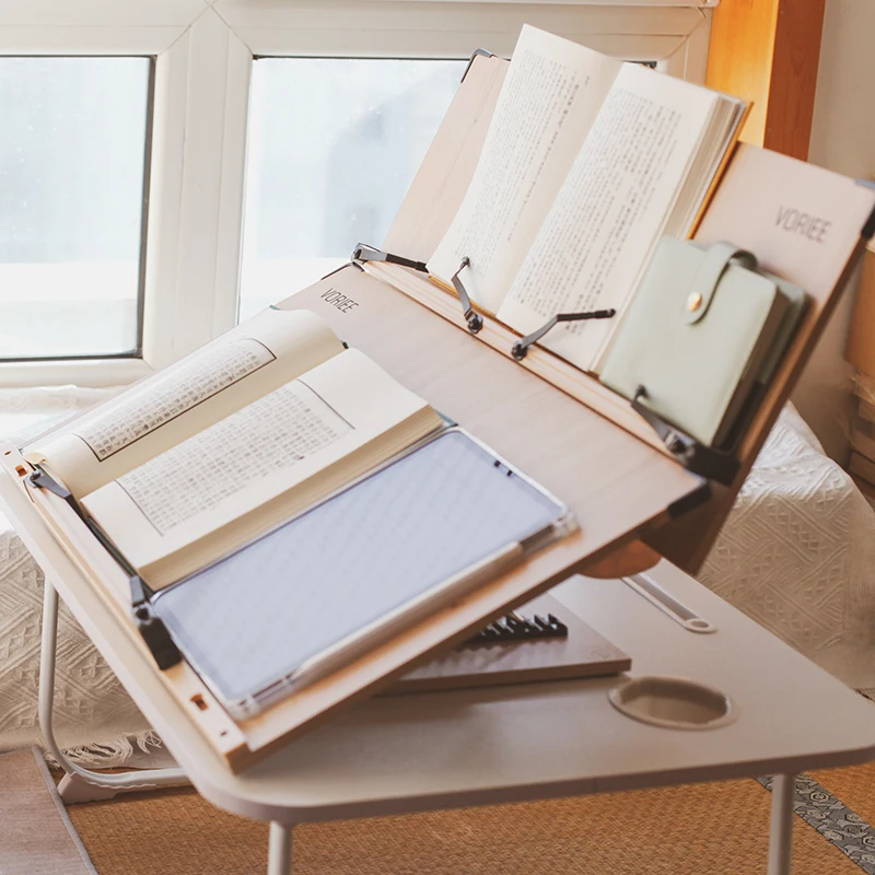 Double Layer Adjustable Reading Stand Book & IPad Holder for Ergonomic Office Laptop Desk Rack Children's Learning Writing Board
Double Layer Adjustable Reading Stand Book & IPad Holder for Ergonomic Office Laptop Desk Rack Children's Learning Writing Board