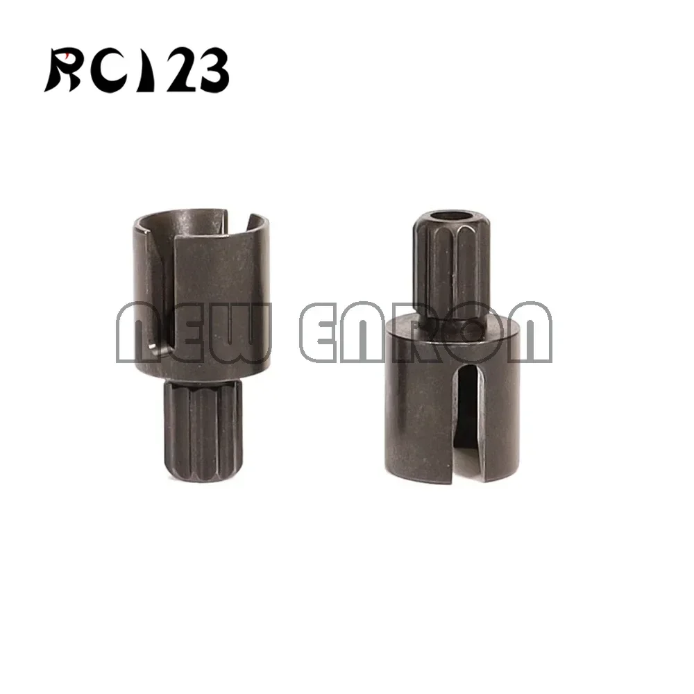 2PCS Hard Steel Metal #7754X Black Drive Cup For RC CAR 1/5 Traxxas X-Maxx 8s 77086-4 Upgrade Parts
2PCS Hard Steel Metal #7754X Black Drive Cup For RC CAR 1/5 Traxxas X-Maxx 8s 77086-4 Upgrade Parts