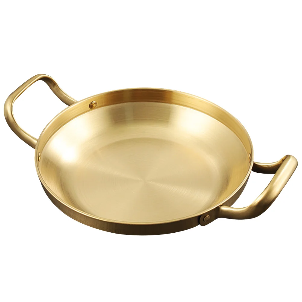 Korean Army Pot Cooking Pan Frying Ramen Pots for Stainless Steel Wok Chafing Dish
Korean Army Pot Cooking Pan Frying Ramen Pots for Stainless Steel Wok Chafing Dish