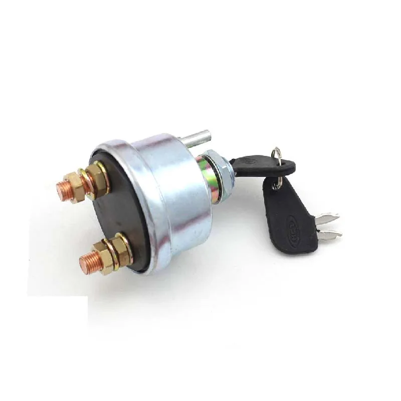 Excavator for Carter ignition switch 7N-0718 Two pin pillar start switch lock for CAT high quality
Excavator for Carter ignition switch 7N-0718 Two pin pillar start switch lock for CAT high quality