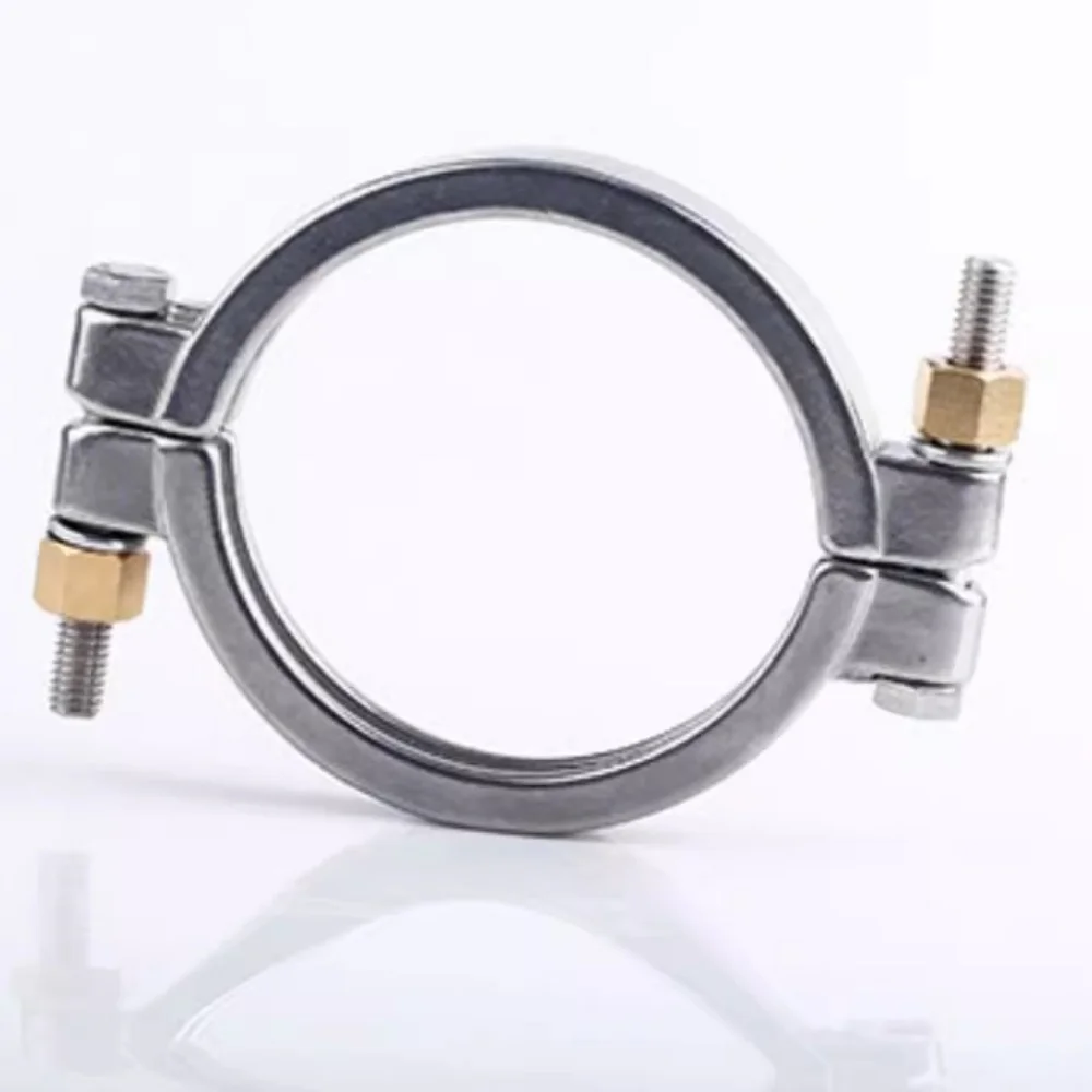 3"(76mm) OD 91mm Sanitary High Pressure Tri Clamp Stainless Steel 304 Middle Type Ferrule Flange For Homebrewing Distillation
3"(76mm) OD 91mm Sanitary High Pressure Tri Clamp Stainless Steel 304 Middle Type Ferrule Flange For Homebrewing Distillation