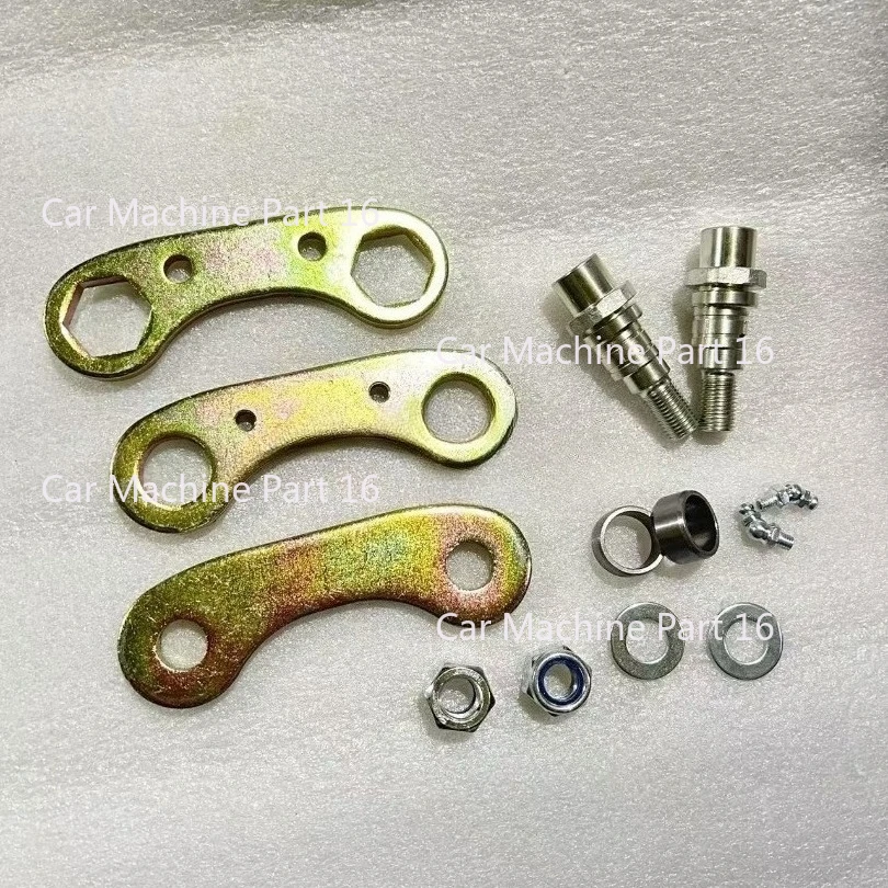 Ремкомплект бокового цилиндра рулевого управления вилочным погрузчиком Втулка для вилочного погрузчика Toyota 7F (старый стиль) 43753-33240-71 43731-13311
Ремкомплект бокового цилиндра рулевого управления вилочным погрузчиком Втулка для вилочного погрузчика Toyota 7F (старый стиль) 43753-33240-71 43731-13311