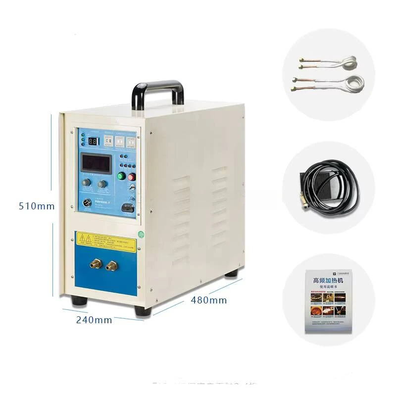 Manufacturer's Hot-Selling Steel-Copper Induction Melting Furnace Has Competitive Prices
Manufacturer's Hot-Selling Steel-Copper Induction Melting Furnace Has Competitive Prices