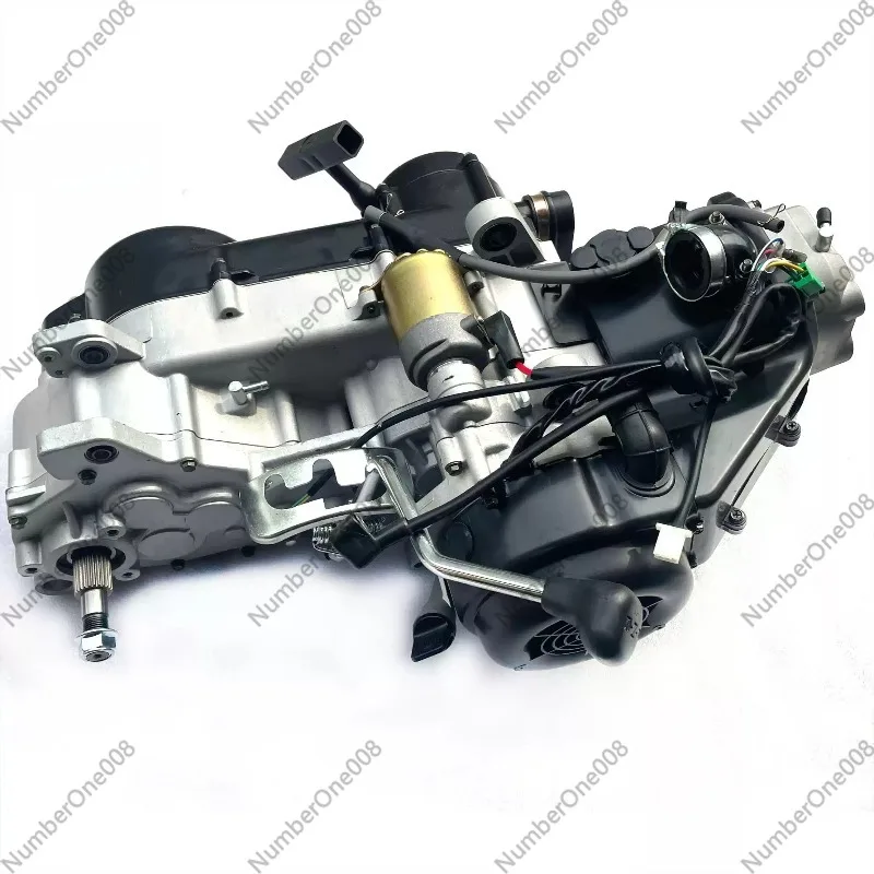 Suitable for Motorcycle Scooter Continuously Variable Transmission Engine, with Built-in Reverse Gear
Suitable for Motorcycle Scooter Continuously Variable Transmission Engine, with Built-in Reverse Gear