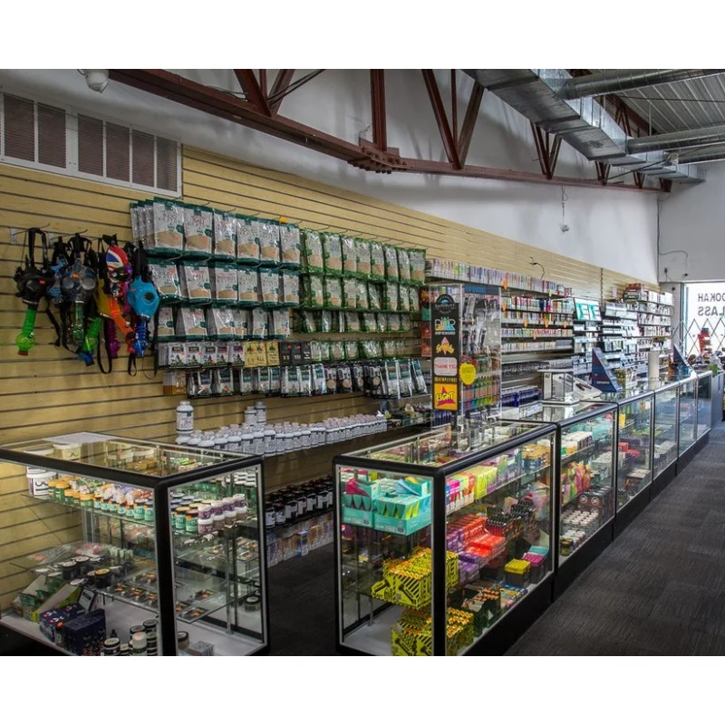 2025customized.48 inch Full Smoke Shop Showcase Dispensary Display Lockable Smoke Glass Counter Design
2025customized.48 inch Full Smoke Shop Showcase Dispensary Display Lockable Smoke Glass Counter Design