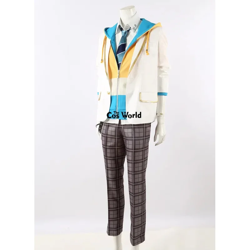 COSda@Virtual YouTuber Vtuber ILUNA Kyo Kaneko Outfits Anime Customize Cosplay CostumesCOSda@
COSda@Virtual YouTuber Vtuber ILUNA Kyo Kaneko Outfits Anime Customize Cosplay CostumesCOSda@