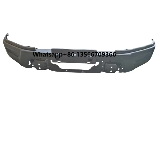 Genuine Front Bumper P3N9-17D957-DC5YZ9 R449-17K819-BB5YZ9 for Ford Ranger
Genuine Front Bumper P3N9-17D957-DC5YZ9 R449-17K819-BB5YZ9 for Ford Ranger
