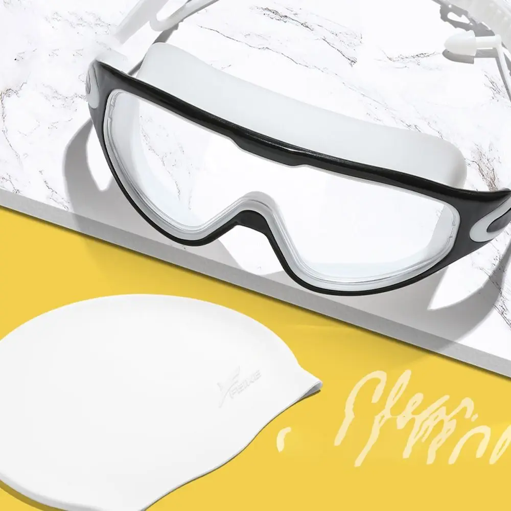 Регулируемые профессиональные широкие очки с защитой от УФ-лучей, силиконовые плоские легкие очки для дайвинга, очки для плавания, очки для плавания, очки для плавания
Регулируемые профессиональные широкие очки с защитой от УФ-лучей, силиконовые плоские легкие очки для дайвинга, очки для плавания, очки для плавания, очки для плавания