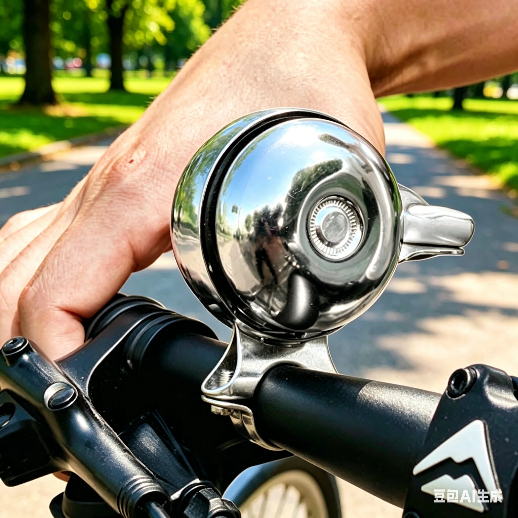 1 Pc Bicycle Bells Iron Loud And Clear Sound Retro Vintage Double Turn Bells For Dial For Horn Bike Replace Accessories
1 Pc Bicycle Bells Iron Loud And Clear Sound Retro Vintage Double Turn Bells For Dial For Horn Bike Replace Accessories