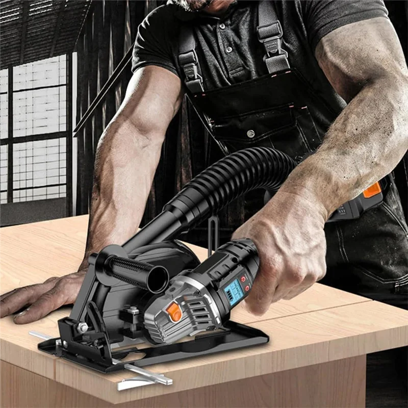 AA63 HOT Adjustable Support For A Grinder, Upgraded Angle Grinder Stand Tool, Angle Grinder Stand For Tile 45° Chamfer
AA63 HOT Adjustable Support For A Grinder, Upgraded Angle Grinder Stand Tool, Angle Grinder Stand For Tile 45° Chamfer
