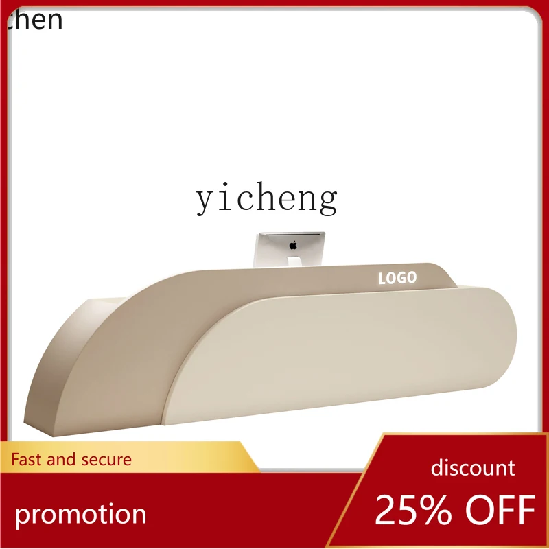 ZMLbeauty salon checkout page clothing store bar simple modern company front desk light luxury hotel reception
ZMLbeauty salon checkout page clothing store bar simple modern company front desk light luxury hotel reception