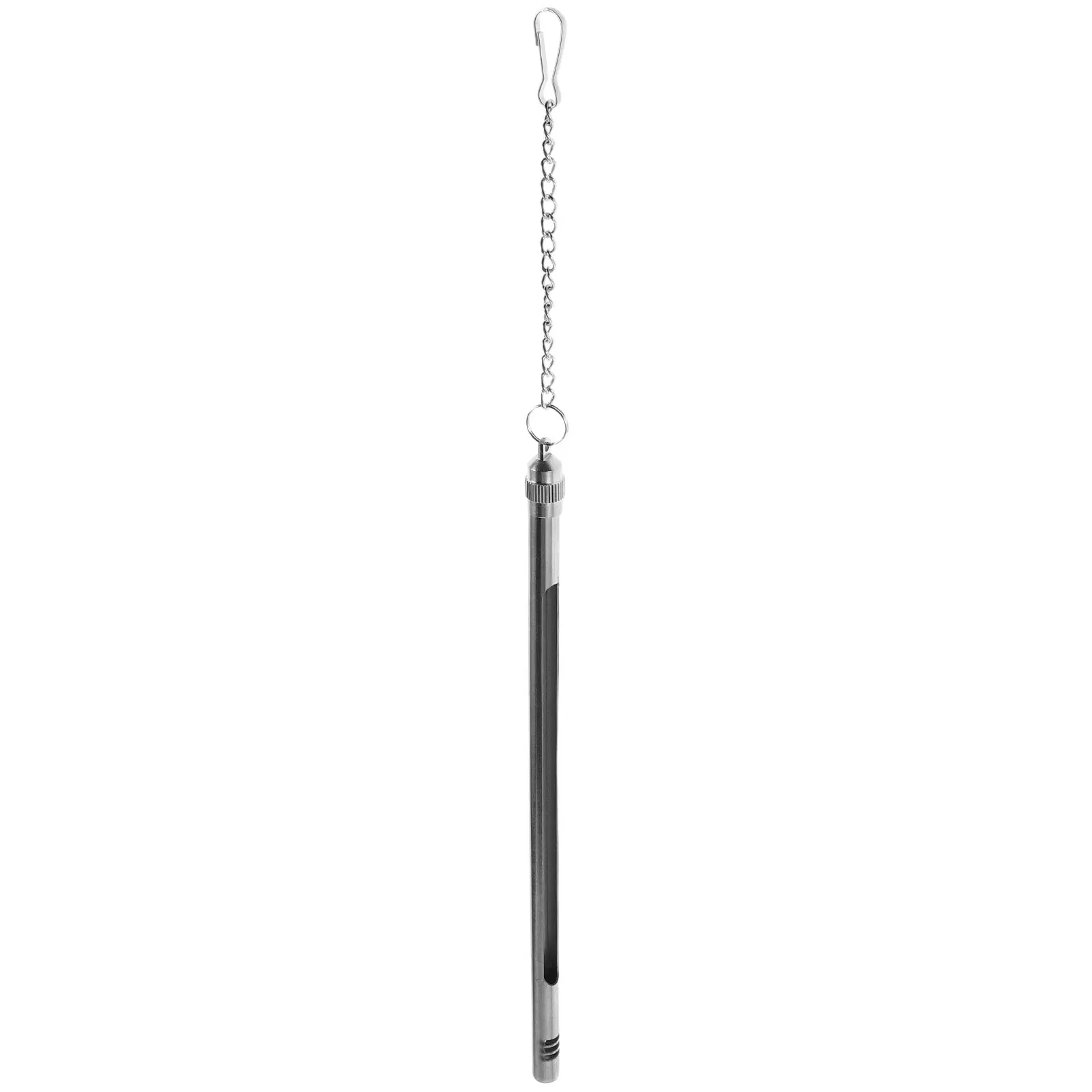 Thermometer Protection Shell Stainless Steel Metal Protective Case High Durability Lab Household Industrial Use
Thermometer Protection Shell Stainless Steel Metal Protective Case High Durability Lab Household Industrial Use